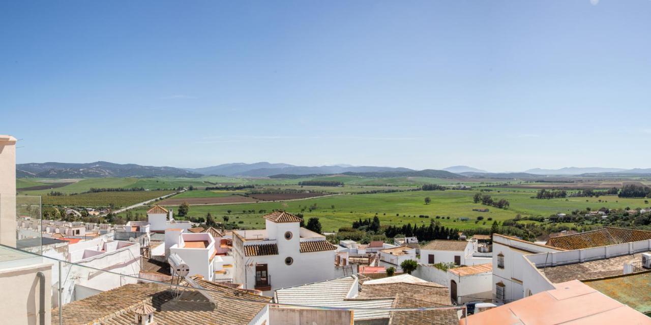Hostal Atalaya Benalup-Casas Viejas Buitenkant foto