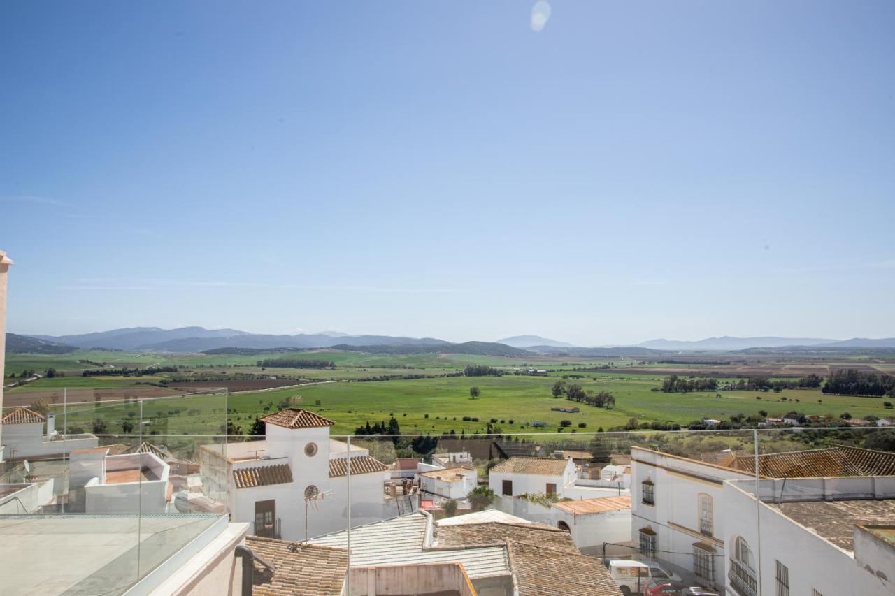 Hostal Atalaya Benalup-Casas Viejas Buitenkant foto