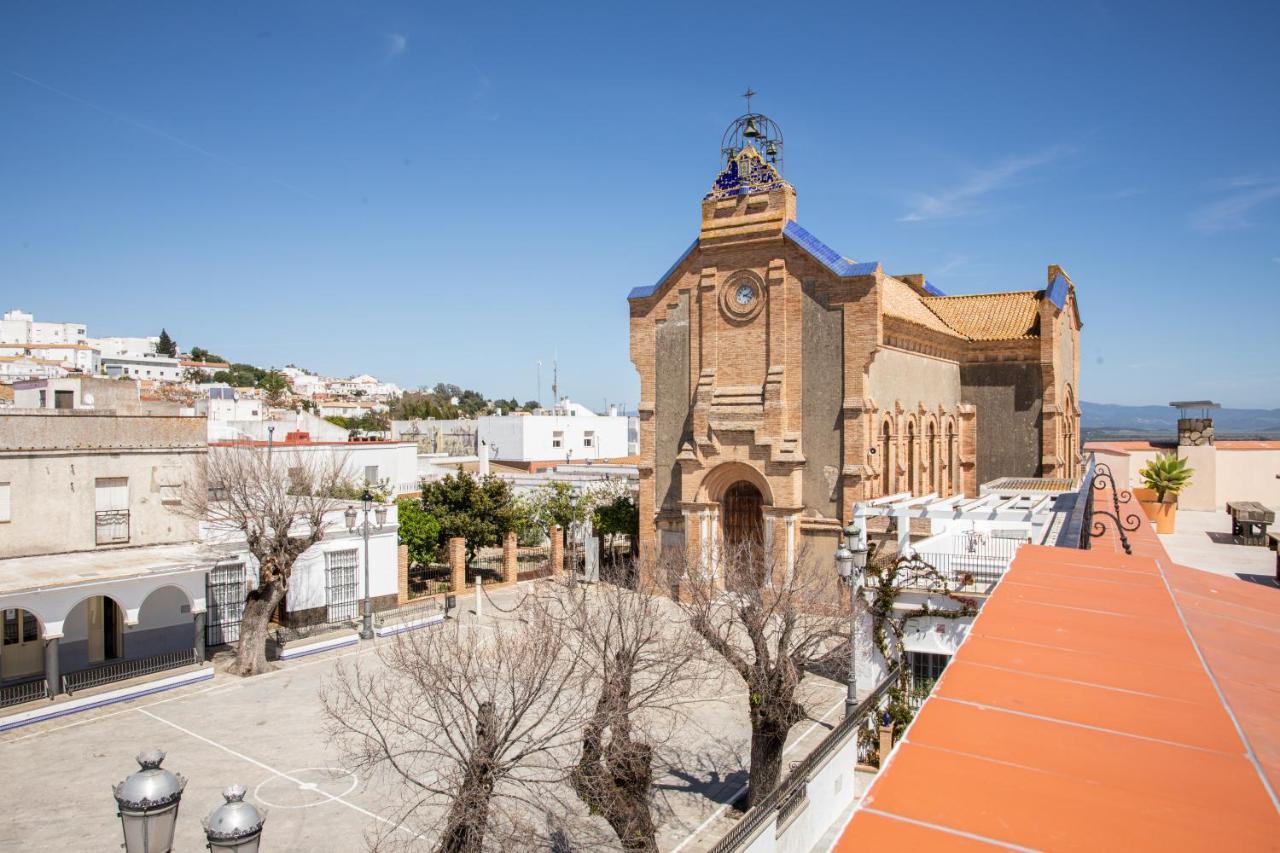Hostal Atalaya Benalup-Casas Viejas Buitenkant foto