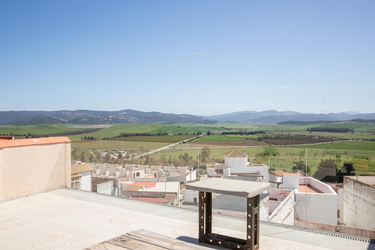 Hostal Atalaya Benalup-Casas Viejas Buitenkant foto
