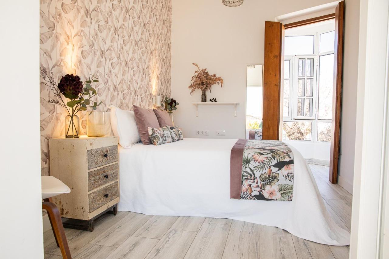 Hostal Atalaya Benalup-Casas Viejas Buitenkant foto