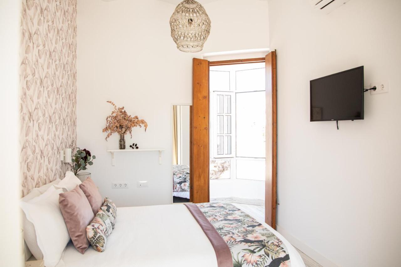 Hostal Atalaya Benalup-Casas Viejas Buitenkant foto