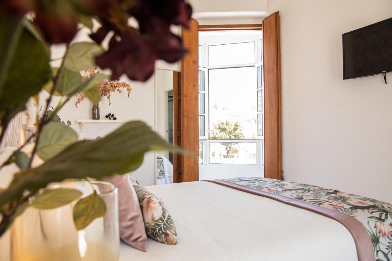Hostal Atalaya Benalup-Casas Viejas Buitenkant foto