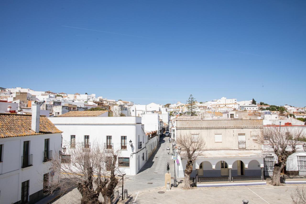 Hostal Atalaya Benalup-Casas Viejas Buitenkant foto