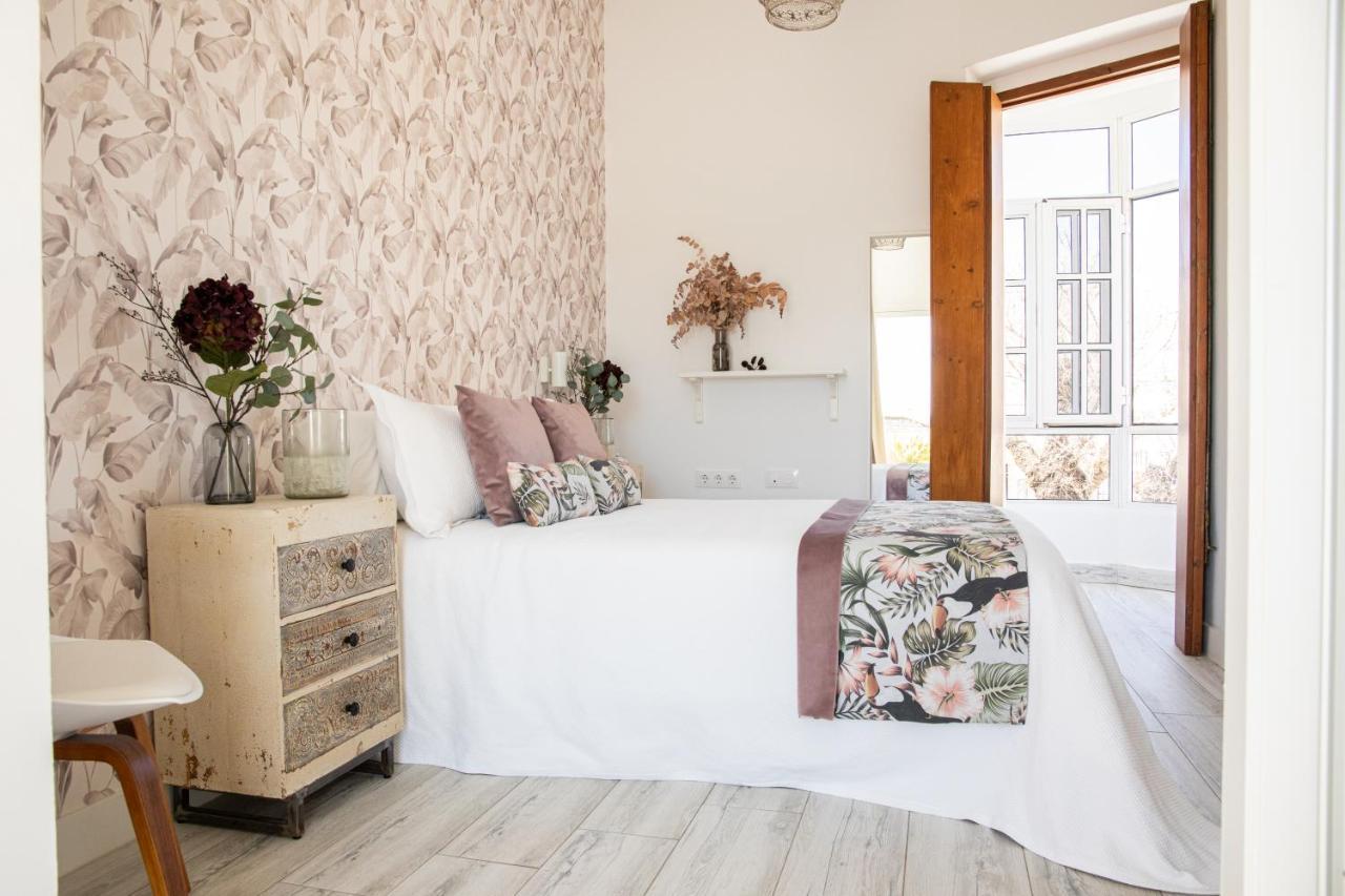 Hostal Atalaya Benalup-Casas Viejas Buitenkant foto