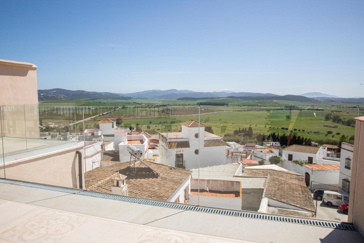 Hostal Atalaya Benalup-Casas Viejas Buitenkant foto