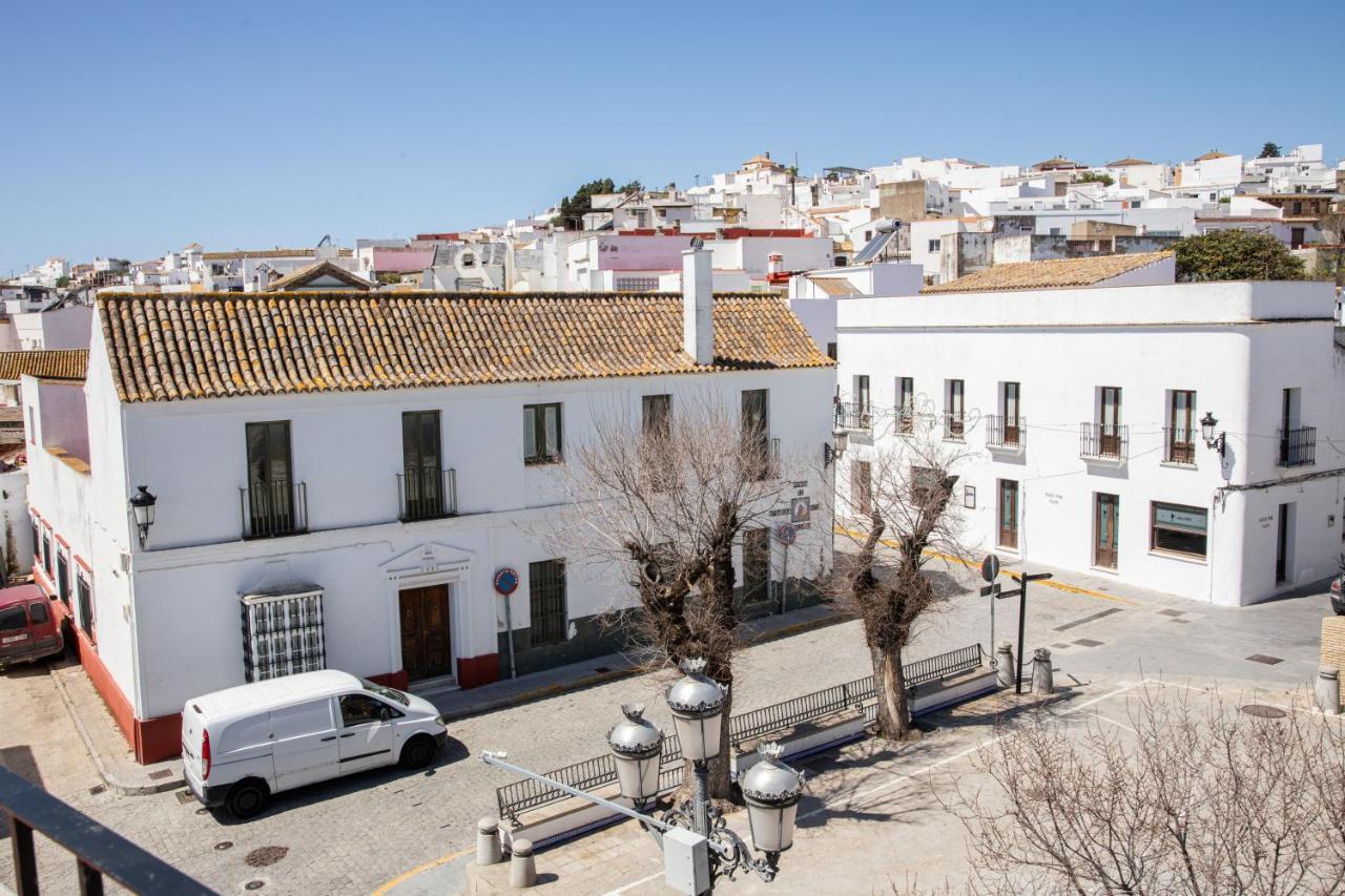 Hostal Atalaya Benalup-Casas Viejas Buitenkant foto