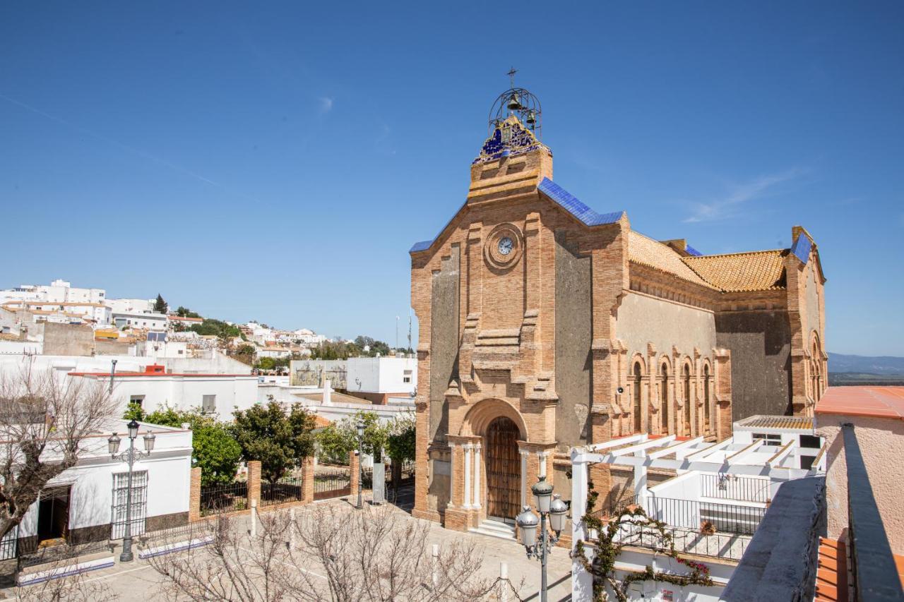 Hostal Atalaya Benalup-Casas Viejas Buitenkant foto