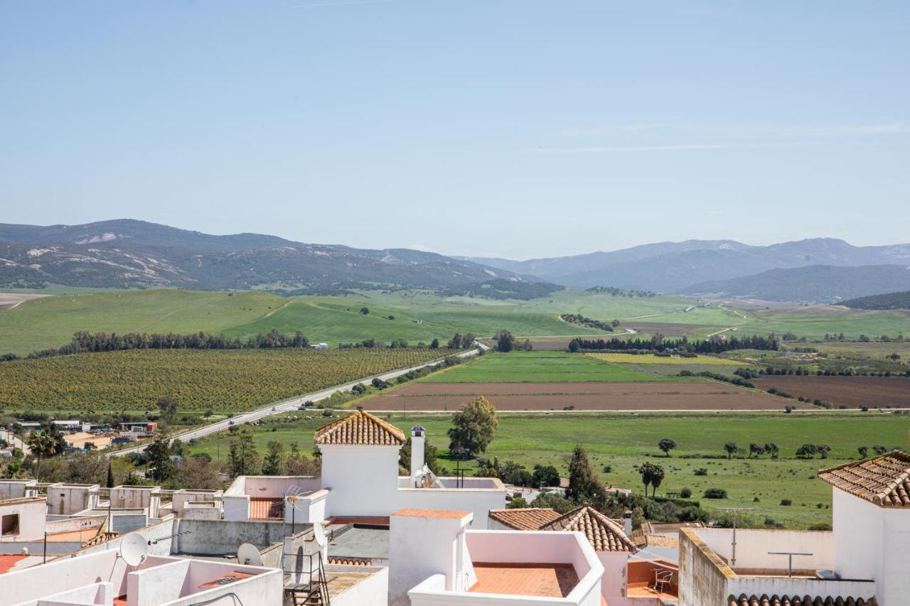 Hostal Atalaya Benalup-Casas Viejas Buitenkant foto
