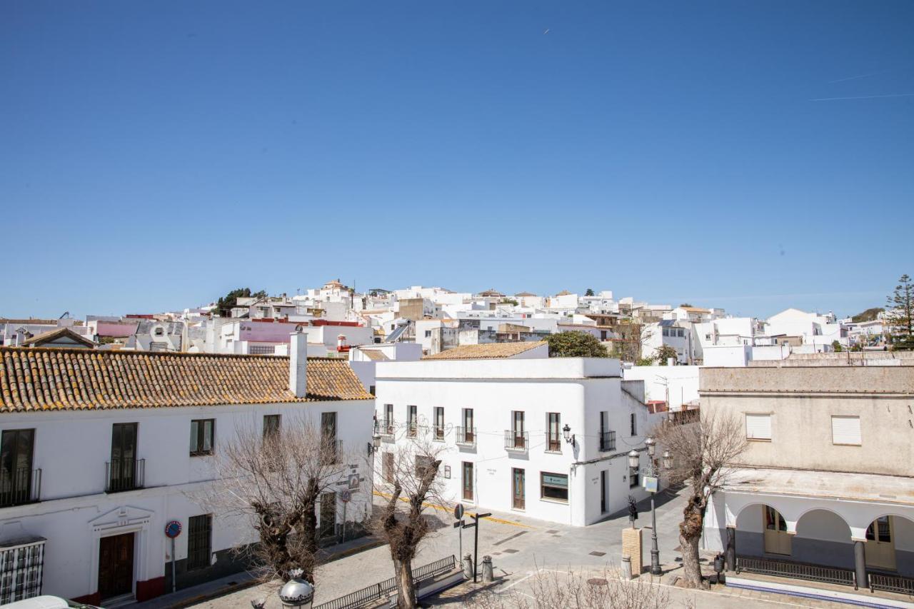 Hostal Atalaya Benalup-Casas Viejas Buitenkant foto