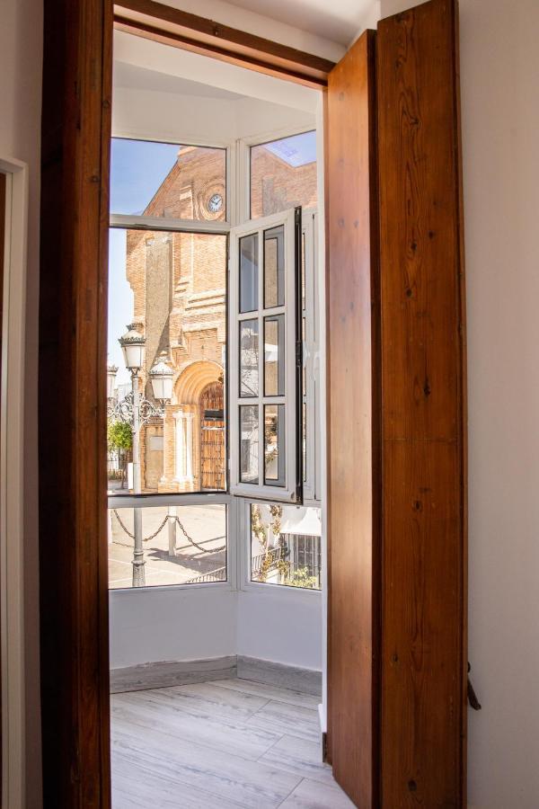 Hostal Atalaya Benalup-Casas Viejas Buitenkant foto