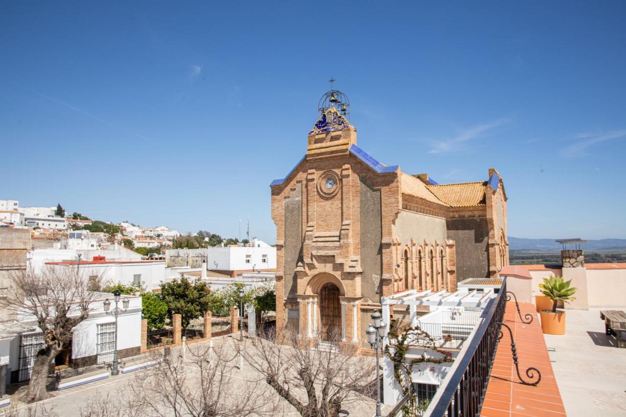 Hostal Atalaya Benalup-Casas Viejas Buitenkant foto