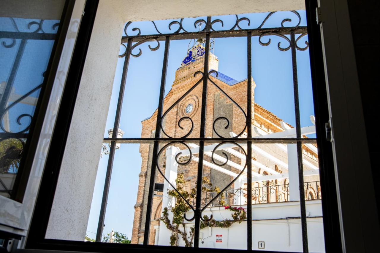 Hostal Atalaya Benalup-Casas Viejas Buitenkant foto