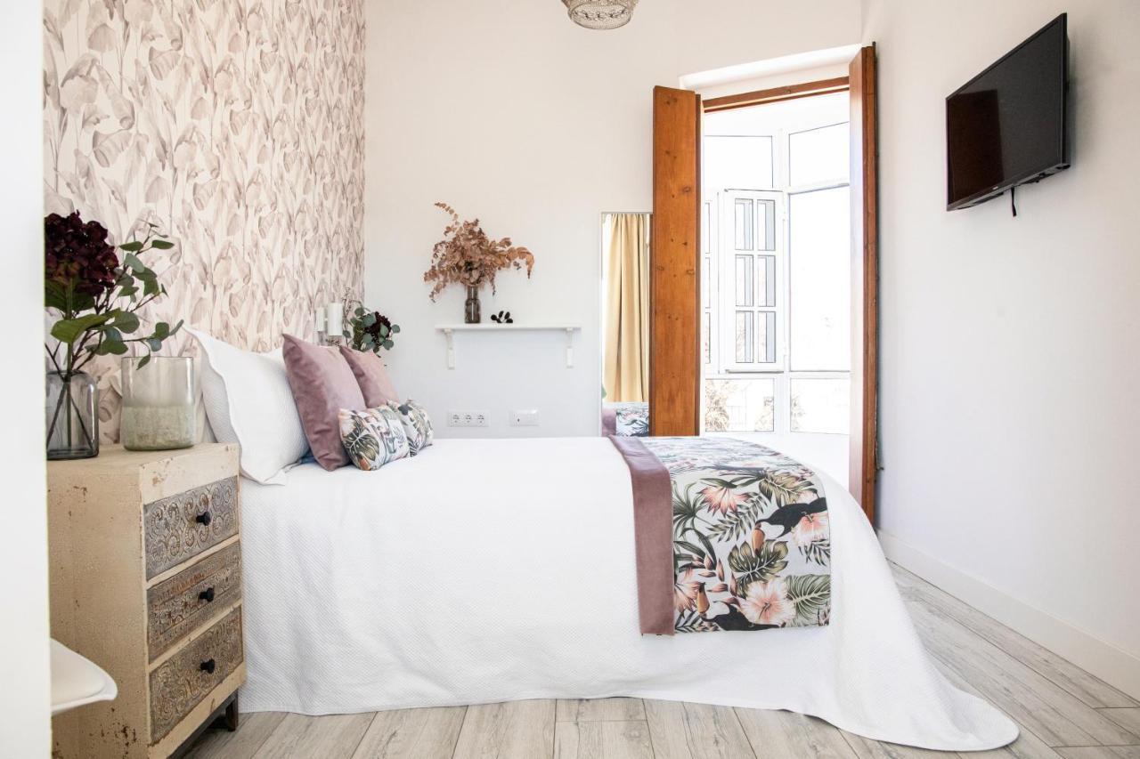 Hostal Atalaya Benalup-Casas Viejas Buitenkant foto
