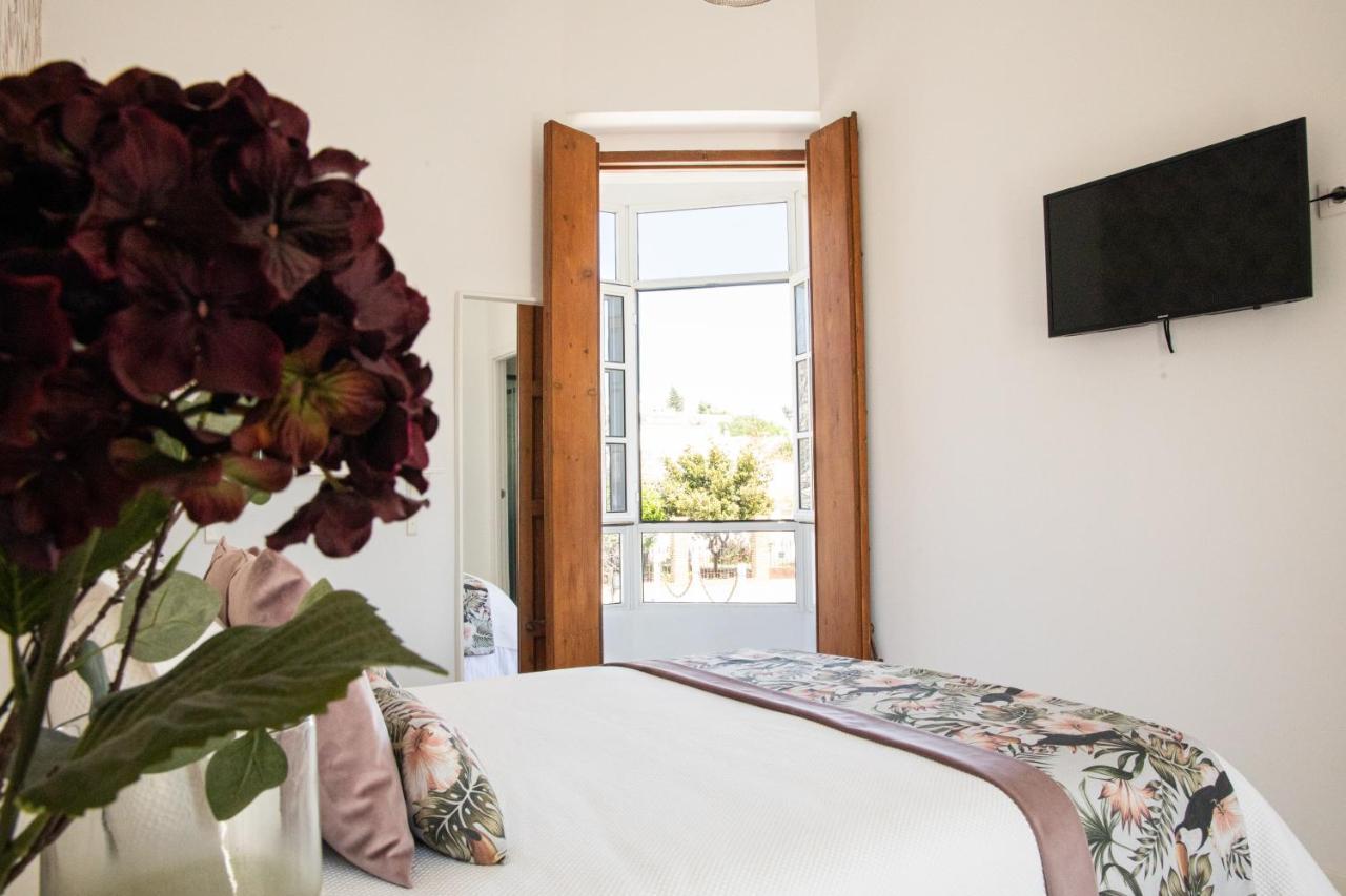 Hostal Atalaya Benalup-Casas Viejas Buitenkant foto