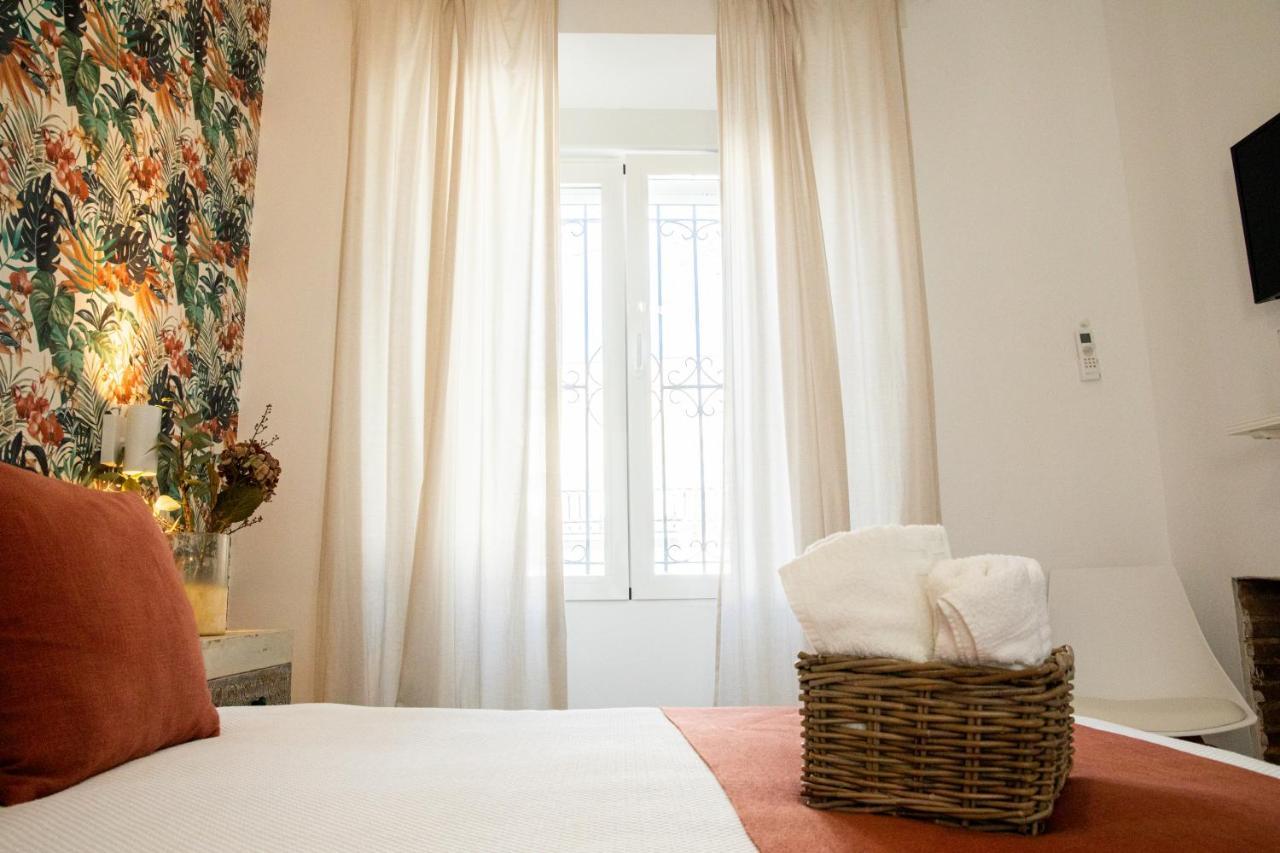 Hostal Atalaya Benalup-Casas Viejas Buitenkant foto