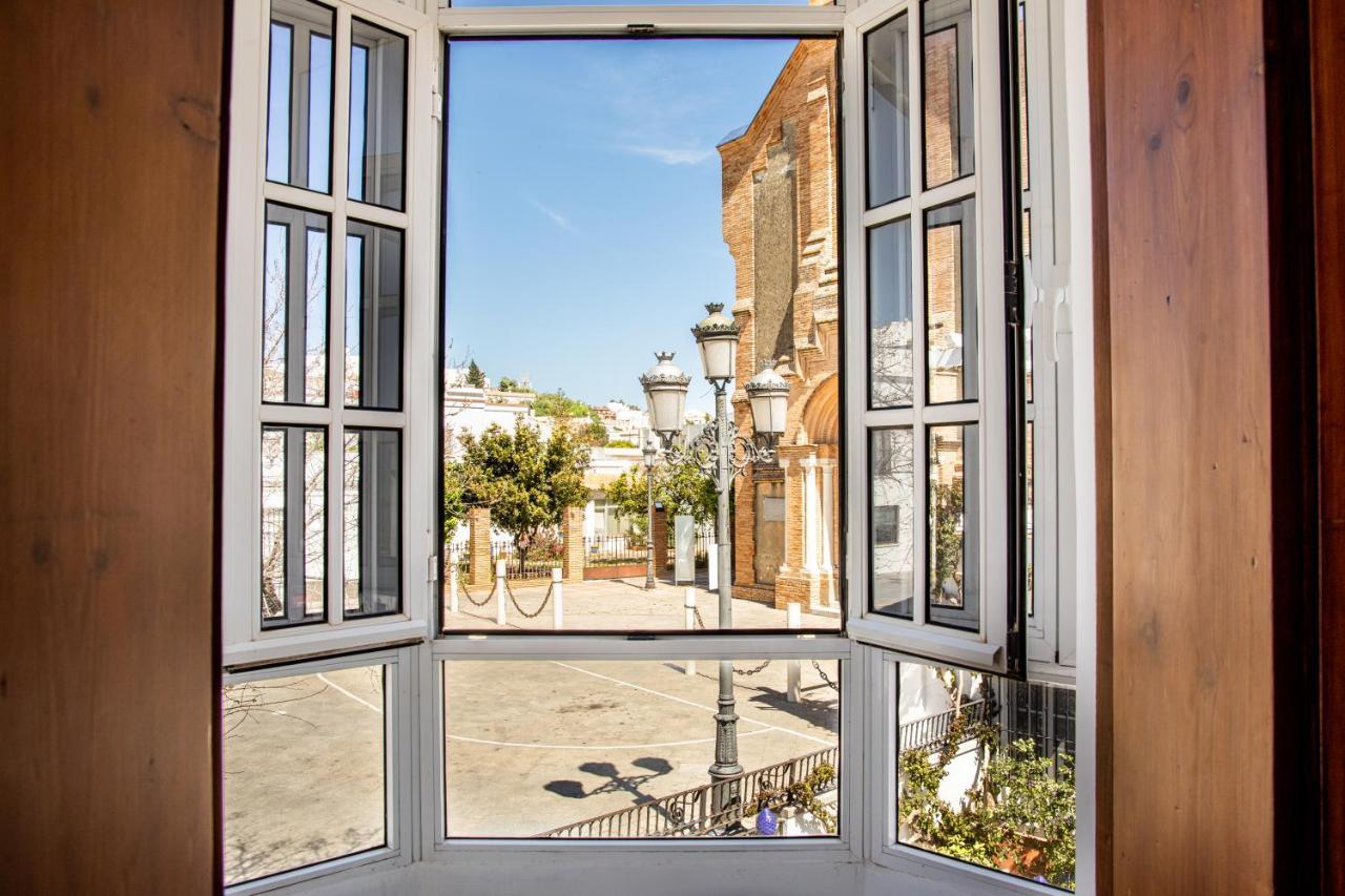 Hostal Atalaya Benalup-Casas Viejas Buitenkant foto