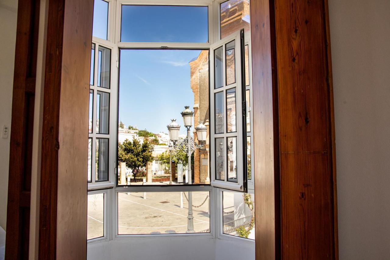 Hostal Atalaya Benalup-Casas Viejas Buitenkant foto