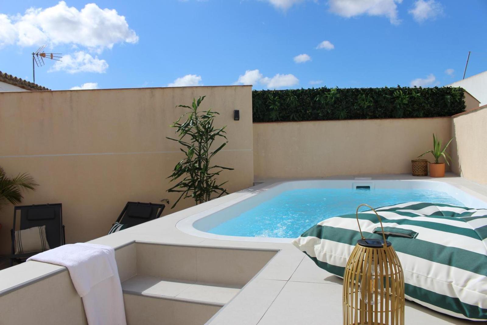 Hostal Atalaya Benalup-Casas Viejas Buitenkant foto