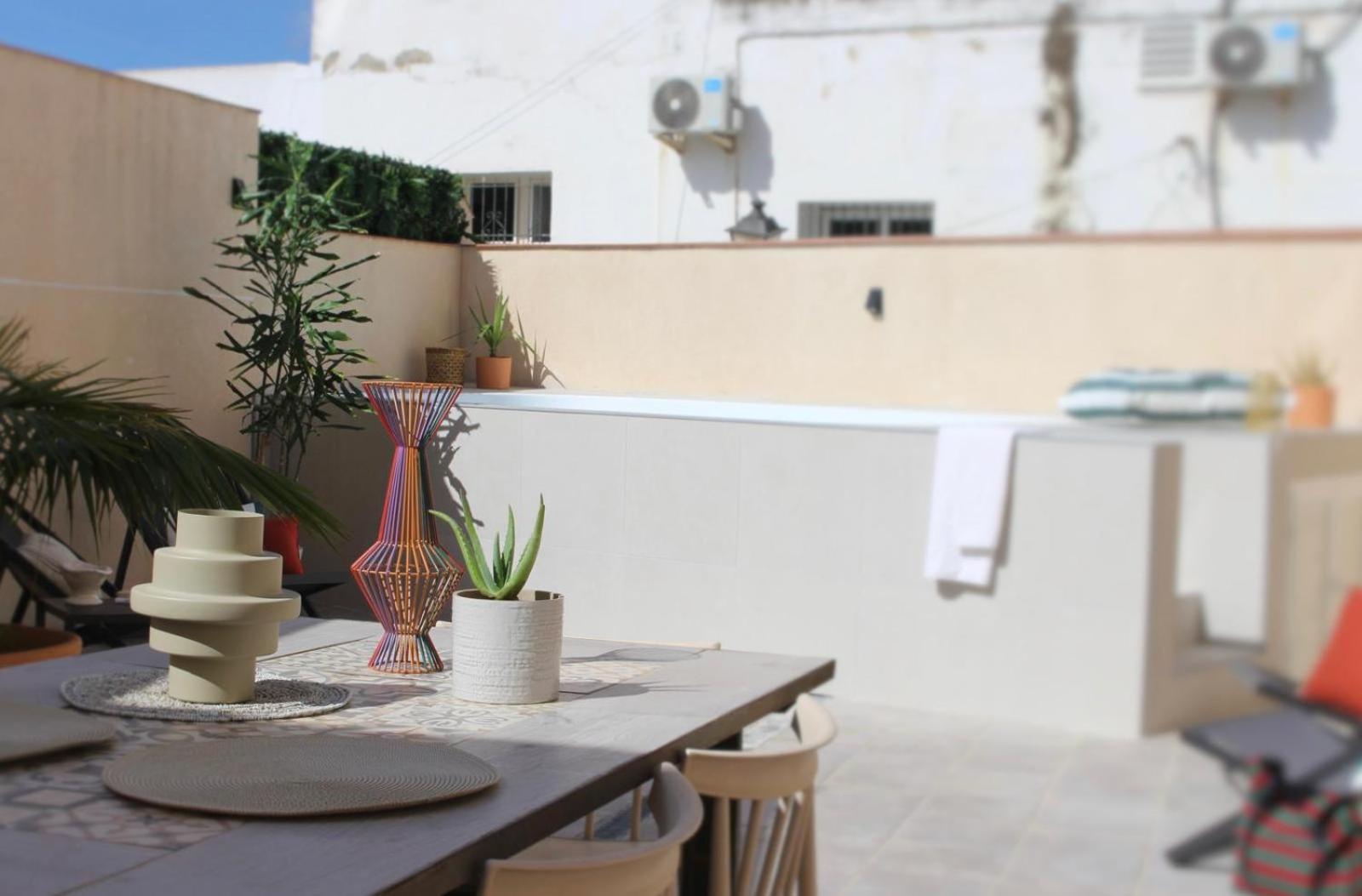 Hostal Atalaya Benalup-Casas Viejas Buitenkant foto
