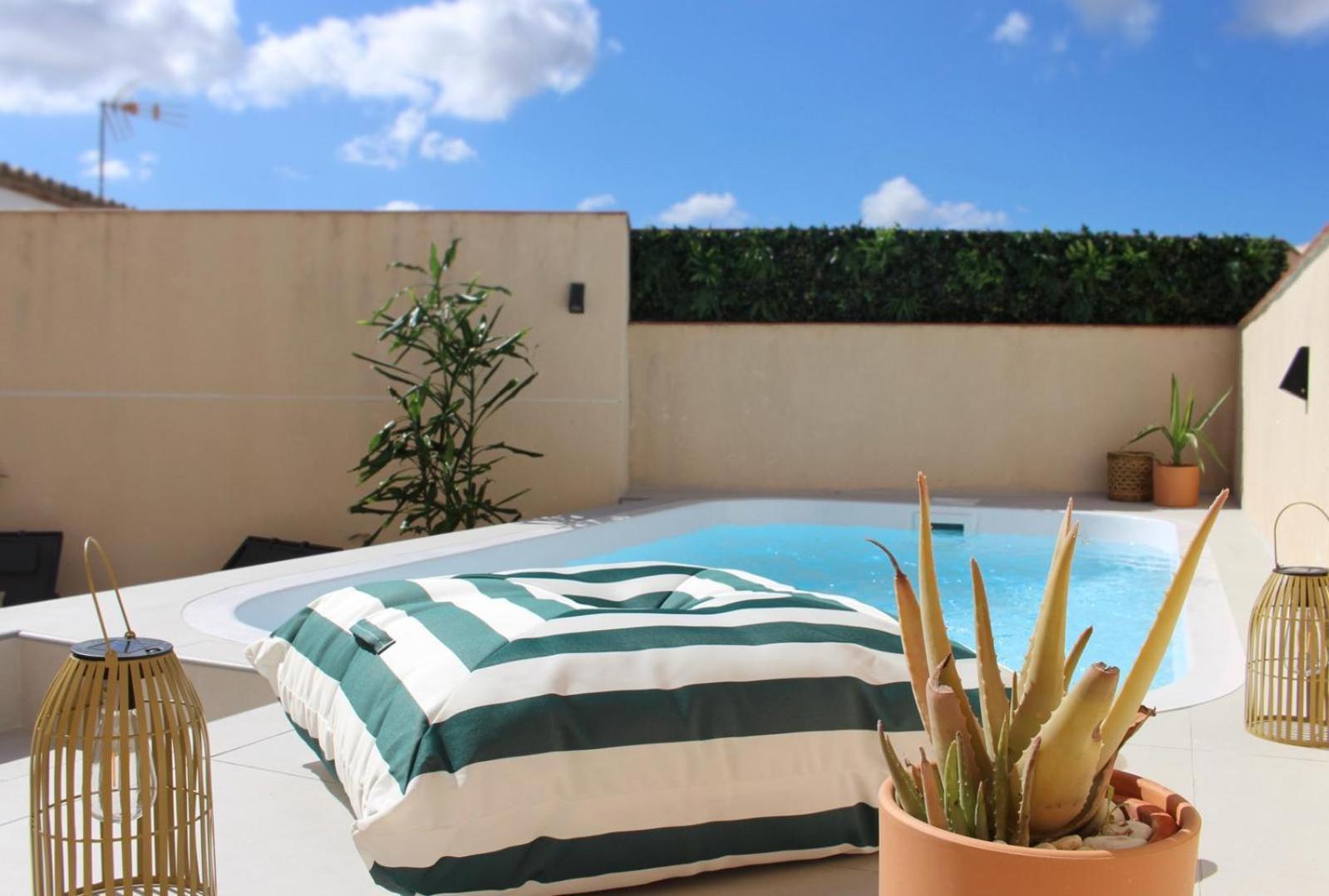 Hostal Atalaya Benalup-Casas Viejas Buitenkant foto